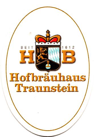 traunstein ts-by hb gast oval 7a (245-hofbräuhaus-rahmen braun)